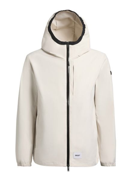 khujo Anorak "HAMZA" mit Kapuze günstig online kaufen