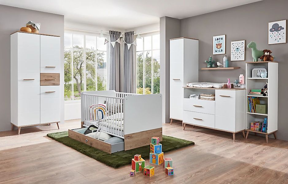 Wimex Wickelkommode "Fehmarn", bis 15 kg, 122 cm günstig online kaufen