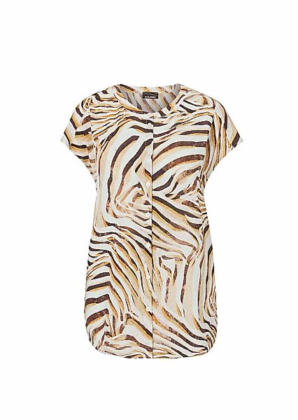 GOLDNER Kurzarmbluse "Bluse" günstig online kaufen