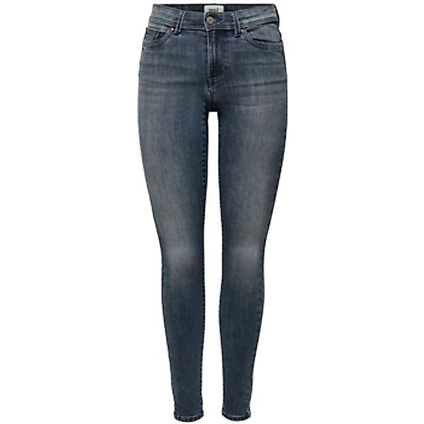Only  Slim Fit Jeans ONLWAUW MID SK DNM BJ777 NOOS 15233288 günstig online kaufen