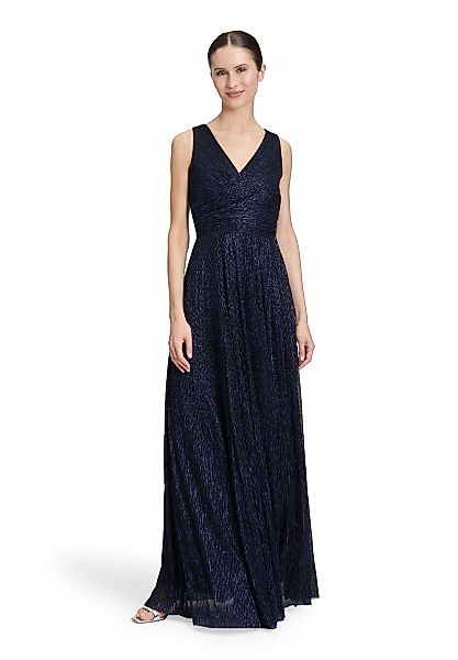 Vera Mont Abendkleid "Damen mit Plissee" Ohne Tasche Material günstig online kaufen