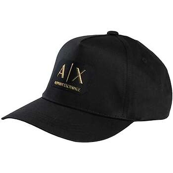 EAX  Schirmmütze Box Logo Cap günstig online kaufen