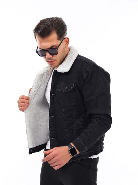 Megaman Jeans Jeansjacke Jeans Sweatjacke Herren günstig online kaufen