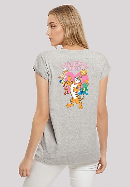 F4NT4STIC T-Shirt "Kelloggs Cereal Tony" Premium Qualität günstig online kaufen