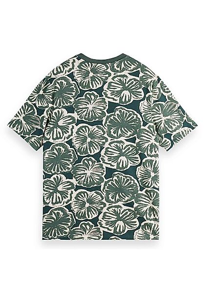 Scotch & Soda T-Shirt "T-Shirt 1er Pack" günstig online kaufen
