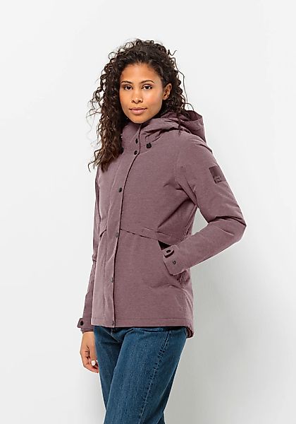 Jack Wolfskin Winterjacke "SNOWY PARK JKT W" mitKapuze günstig online kaufen