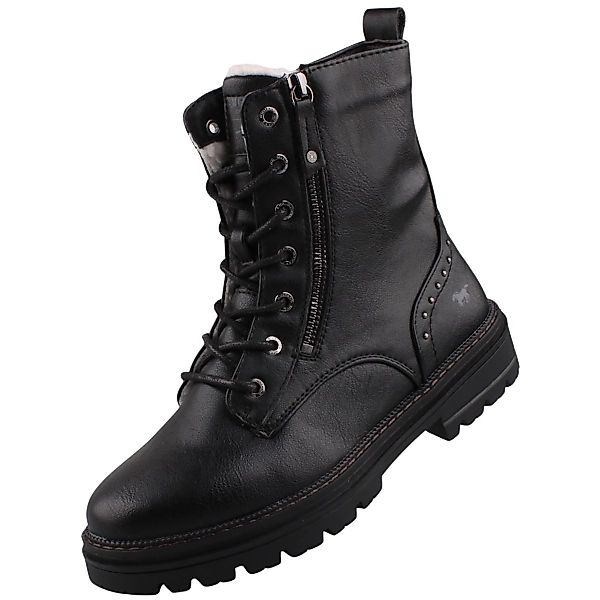 Mustang Shoes 1404601/9 Stiefelette günstig online kaufen