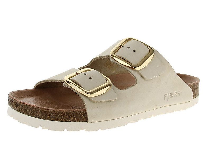 SUPERSOFT Fjort Damen Pantolette mit Fußbett günstig online kaufen