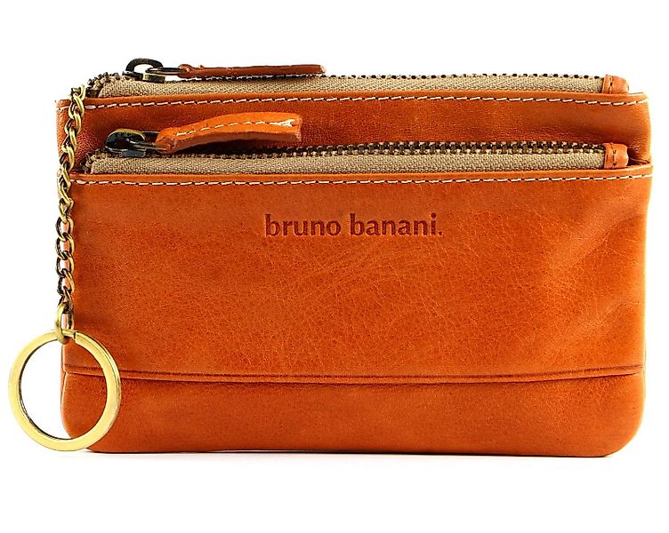 Bruno Banani Schlüsseltasche, aus echtem Leder günstig online kaufen