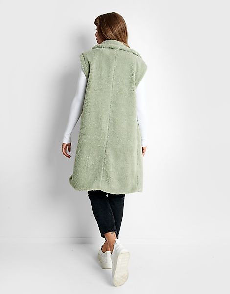 Threadbare Softshellweste Bella Borg Maxi Gillet günstig online kaufen