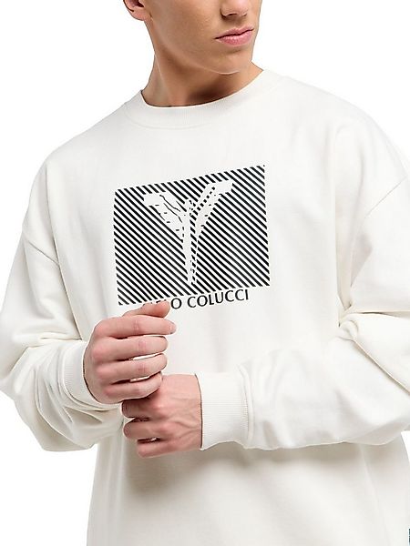 CARLO COLUCCI Sweatshirt Enderle günstig online kaufen