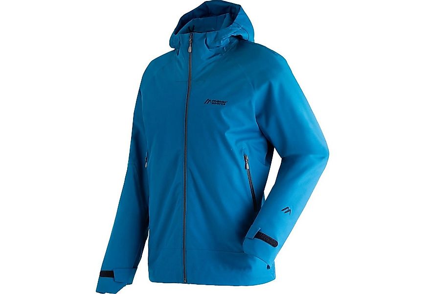 Maier Sports Outdoorjacke Maier Sports Outdoorjacke Herren Packaway-Funktio günstig online kaufen