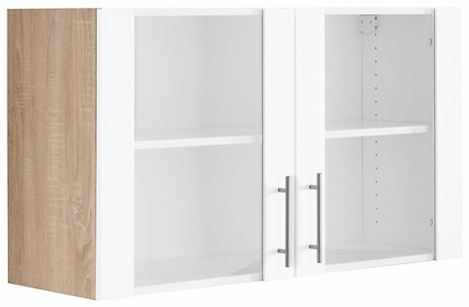 OPTIFIT Glashängeschrank "Kalmar", Breite 100 cm günstig online kaufen
