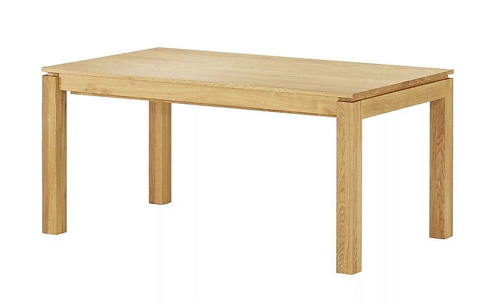 Woodford Massivholztisch  ausziehbar Severin ¦ holzfarben ¦ Maße (cm): B: 9 günstig online kaufen