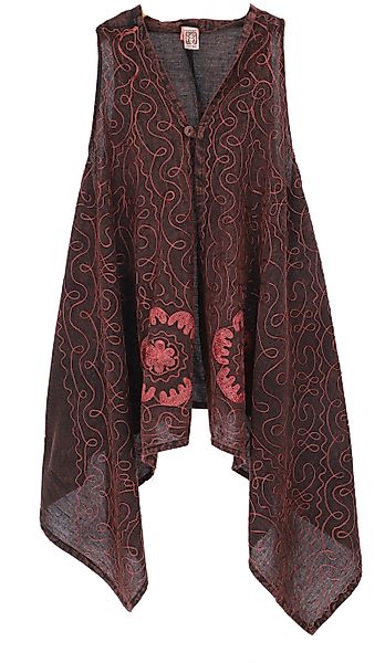 Guru-Shop Longbluse Boho Kaftan Mantel, langer günstig online kaufen