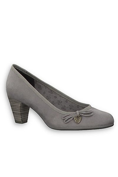 s.Oliver Trachtenpumps - KONRADA - grau günstig online kaufen
