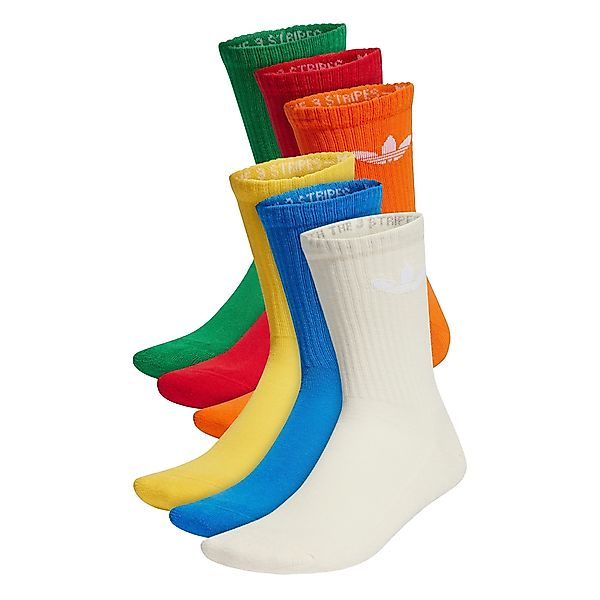 adidas Originals Funktionssocken TREFOIL CUSHION CREW günstig online kaufen
