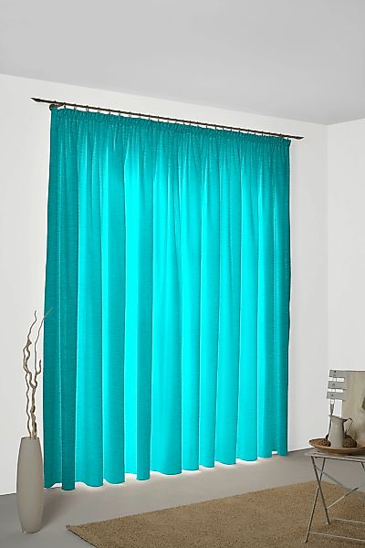 Wirth Vorhang "Bachfeld" Multifunktionsband 1 Stk. tlg. nach Maß günstig online kaufen