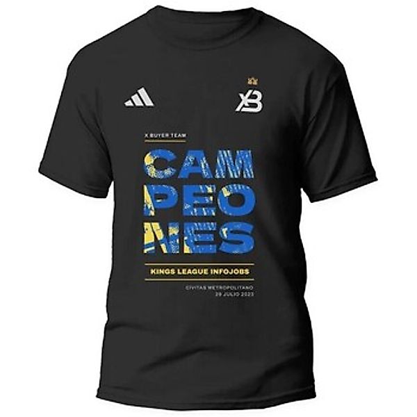 adidas  T-Shirt Campeón Split 2 Kings League günstig online kaufen
