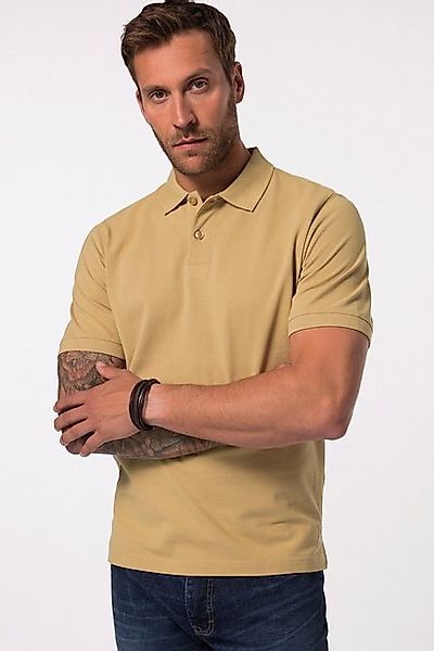 JP1880 Poloshirt Poloshirt Basic Halbarm Piqué L bis 10XL günstig online kaufen