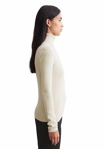 Marc OPolo Rollkragenpullover "aus Organic Cotton" günstig online kaufen