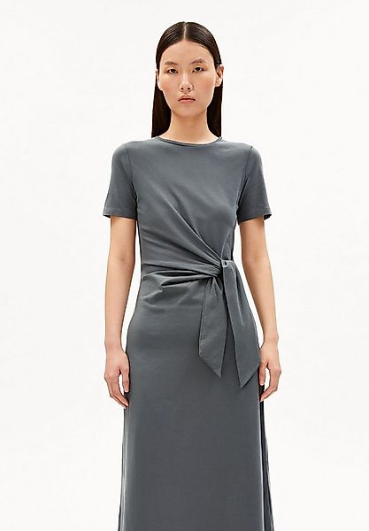Armedangels Jerseykleid JELTAA Jerseykleid aus Bio-Baumwoll Mix (Slim Fit) günstig online kaufen