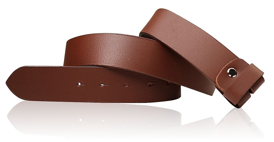 FRONHOFER Ledergürtel 17532 (1-St) Wechselgürtel 4cm günstig online kaufen