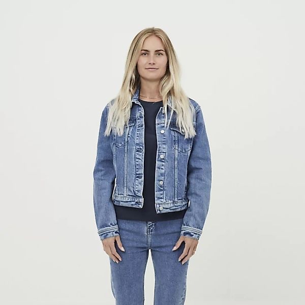 Jeansjacke Hana Denim Jacket günstig online kaufen