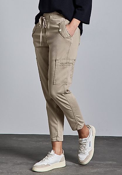 STREET ONE Cargohose Style Bonny mit günstig online kaufen