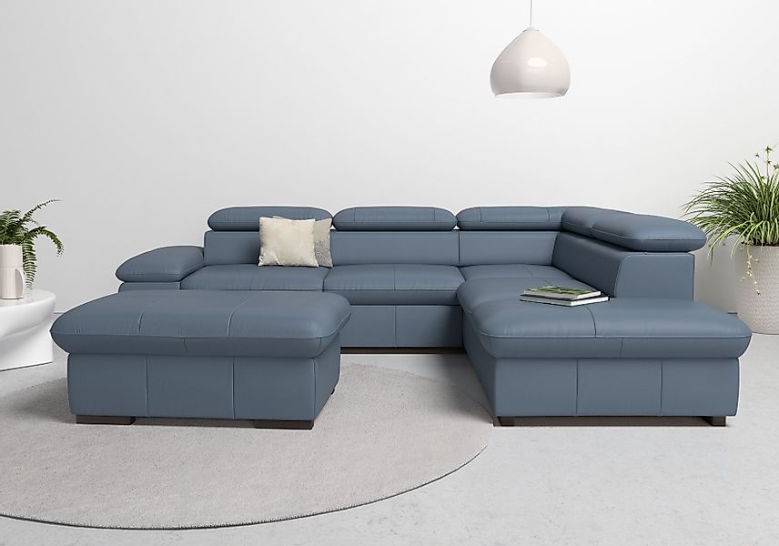 Home affaire Ecksofa Alberto L-Form, mit günstig online kaufen