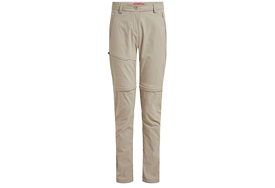 Craghoppers Outdoorhose NosiLife Zip-off Outdoorhose Insektenabweisend in K günstig online kaufen