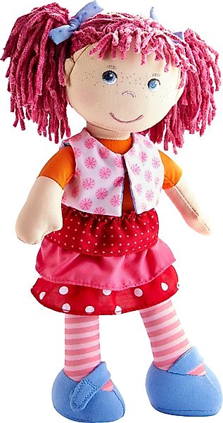 Haba Stoffpuppe Lilli-Lou günstig online kaufen