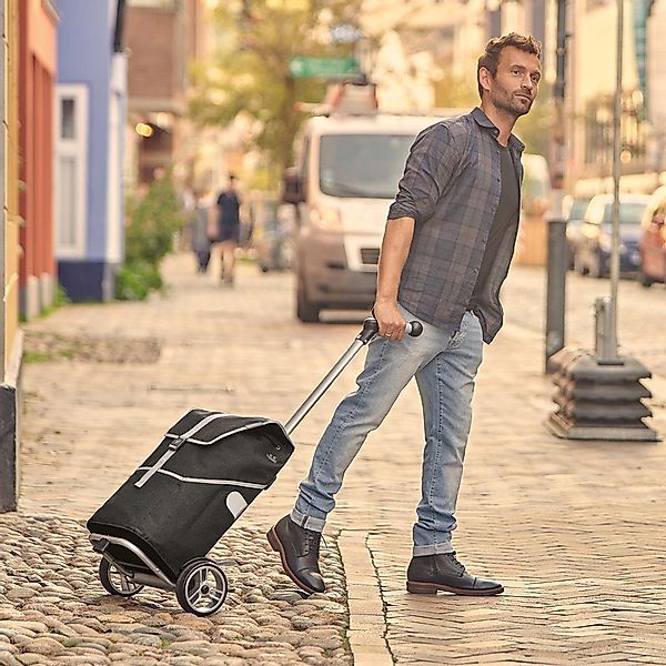 Andersen Einkaufstrolley Unus Mikkel, 36 l, günstig online kaufen