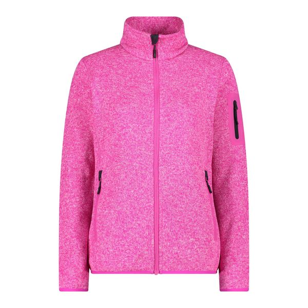 CMP Fleecejacke CMP Damen Jacke Knitted günstig online kaufen
