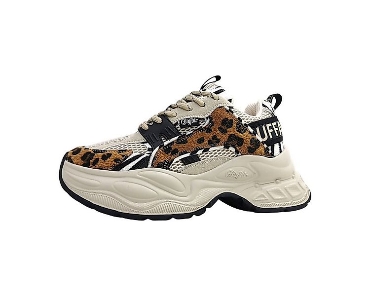 Buffalo sportlicher Schnürer Schnürschuh günstig online kaufen