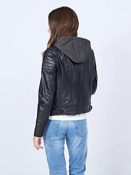 MUSTANG Lederjacke "31023238" günstig online kaufen