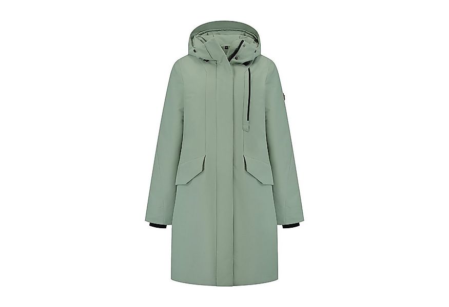 Travelin' Parka Travelin' Bodil Jack Lady Green XXL günstig online kaufen