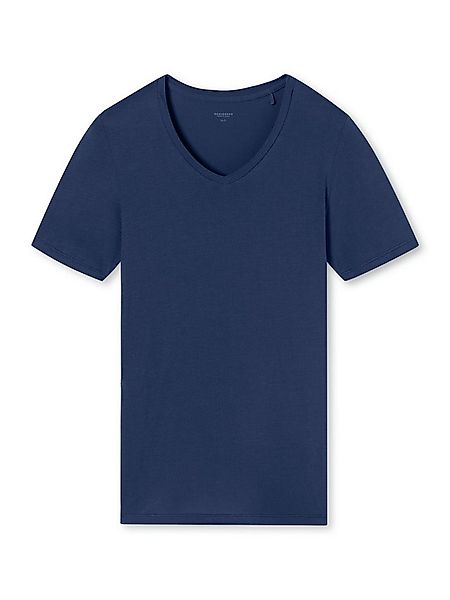 Schiesser T-Shirt Premium Modal unterziehshirt unterhemd kurzarm günstig online kaufen