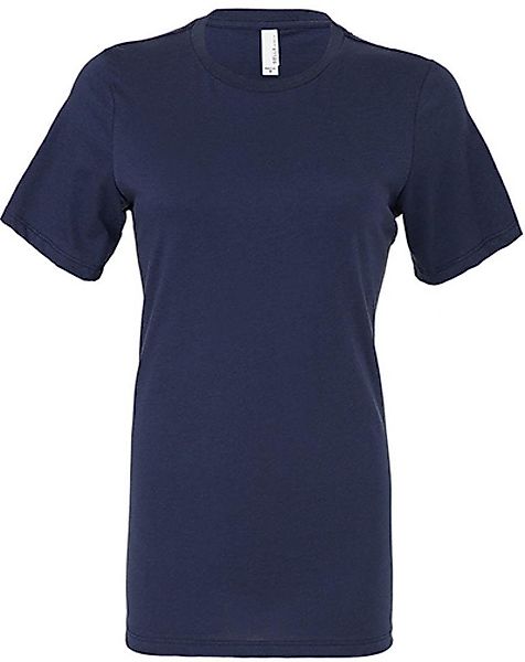 Bella + Canvas Rundhalsshirt Women´s Relaxed günstig online kaufen