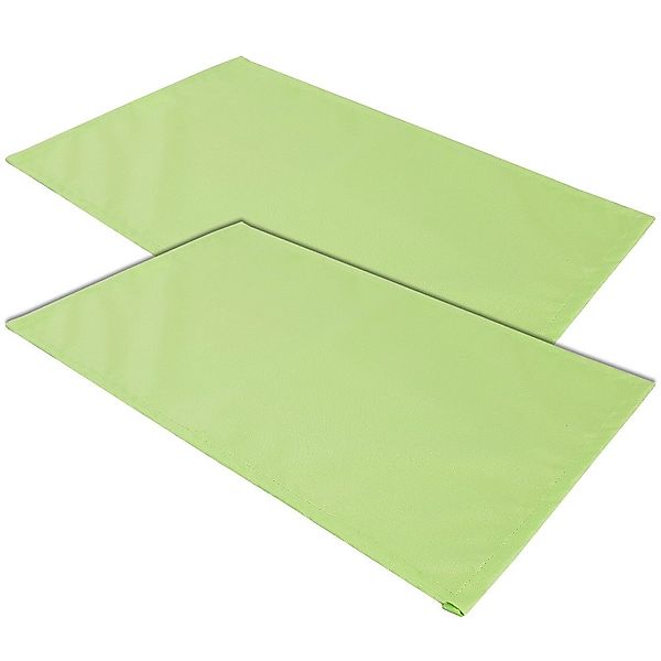 NYVI Gartentischdecke Platzdeckchen SunLounge 2er Pack günstig online kaufen