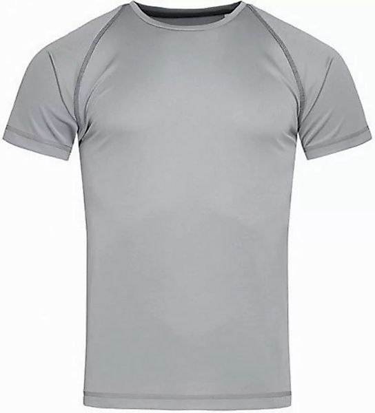 Stedman Rundhalsshirt Herren Active Team Raglan, 100% ACTIVE-DRY° Polyester günstig online kaufen