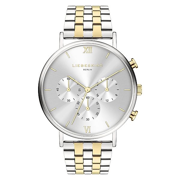 Liebeskind Berlin Chronograph Edelstahl günstig online kaufen