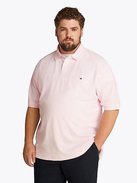 Tommy Hilfiger Big & Tall Poloshirt BT-1985 REGULAR POLO-B Große Größen günstig online kaufen