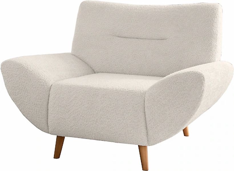 Home affaire Sessel »Drago« 1 Stk. tlg. günstig online kaufen