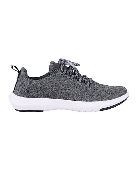 Emu Australia Barkly 2.0 (100% Merinowolle) dunkelgrau Damen Sneaker günstig online kaufen