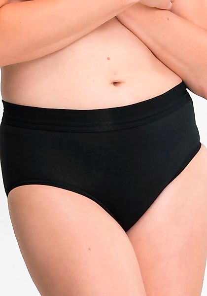 Speidel Maxislip "Bio Cotton plus" Packung, 3er Pack, 3 bequem, weich, brei günstig online kaufen