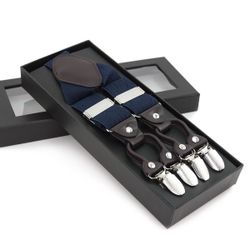 MidGard Hosenträger Y-Form mit 6 extra günstig online kaufen