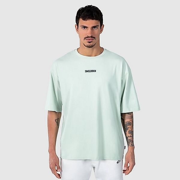 Smilodox T-Shirt Time Off Oversize günstig online kaufen