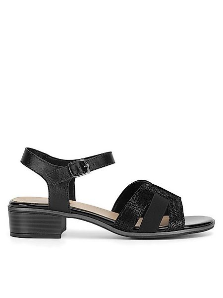 Go Soft Go Soft Sandalen Damen WI23-LUCY-05 Schwarz Sandale günstig online kaufen