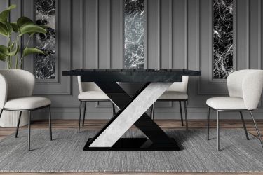 ALTDECOR Esstisch AOX (Esstisch ausziehbar, Esszimmertische, günstig online kaufen